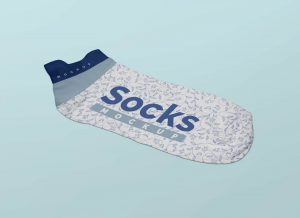 Ankle Socks Mockup Set