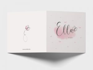 Wedding Card Mockup