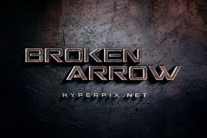 3D Metal Text Effect