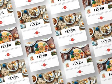 Grid Square Social Media Post Mockup PSD