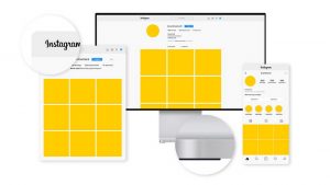 Free Instagram Mockups 2020