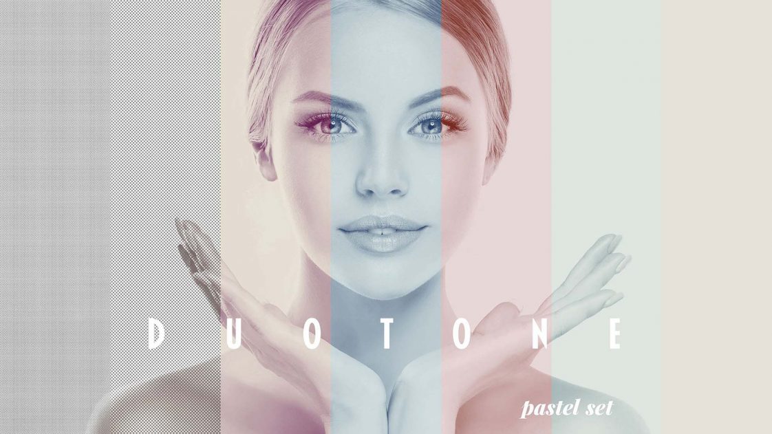 Thermal Camera Poster Effect Free PSD file Best PsFiles