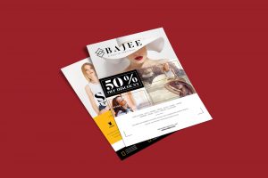 Free Flyers Mockup For Presentation