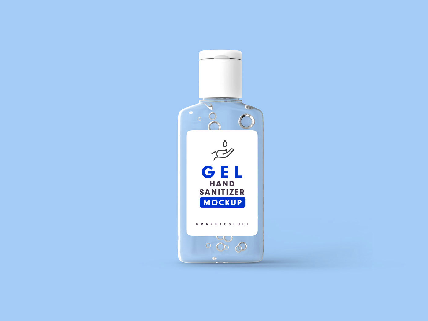 Download Free Hand Sanitizer Gel Bottle Mockup Psd Best Free Mocckups
