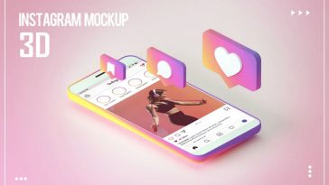 Download Free Instagram Mockup Psd Free Photoshop Psfiles