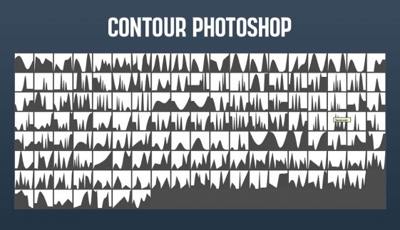 gloss contour photoshop free download