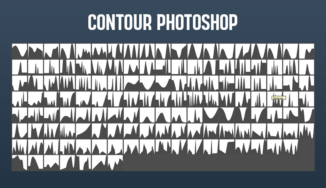 contour photoshop free download