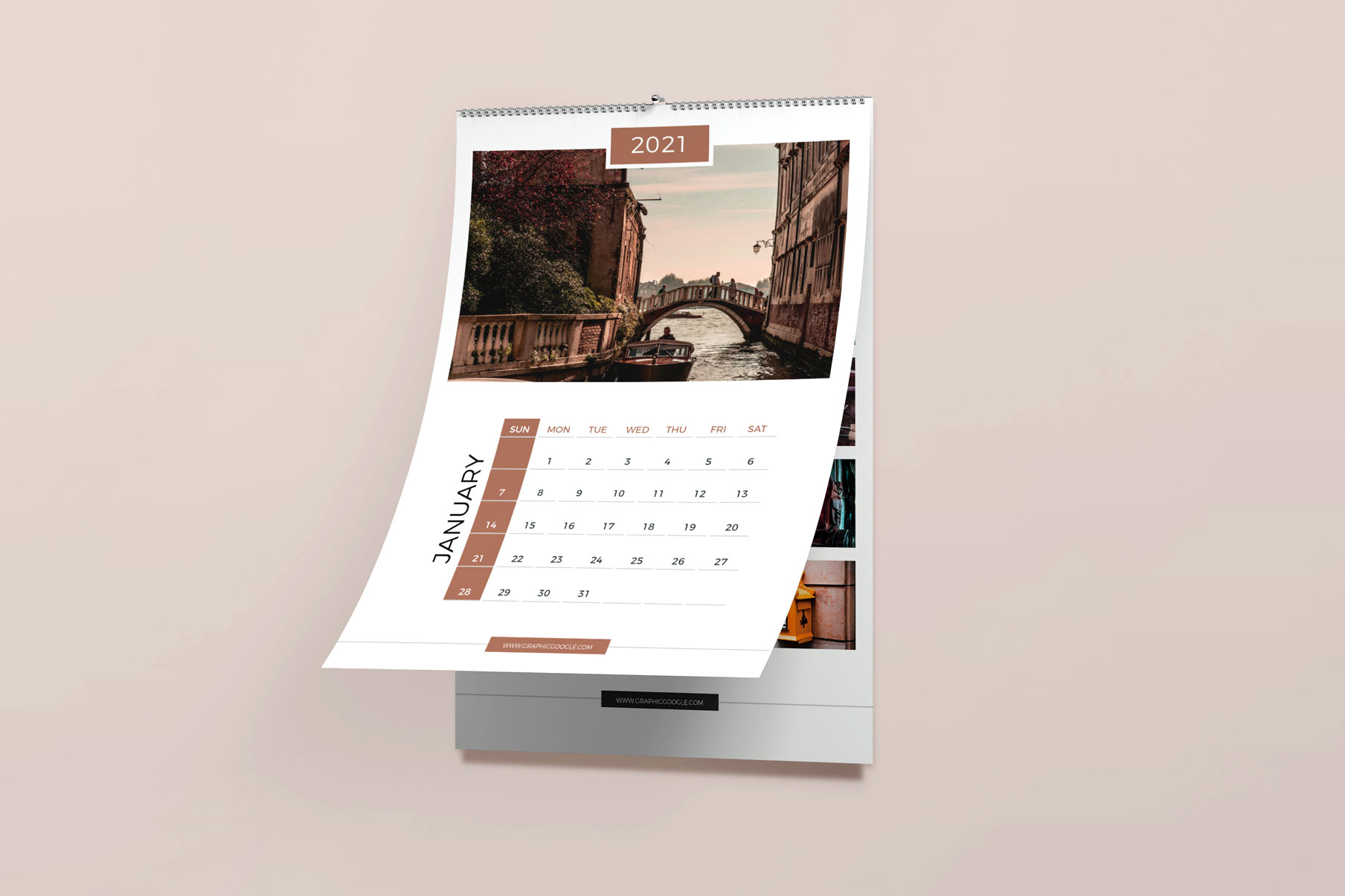 Wall Calendar – US Calendars