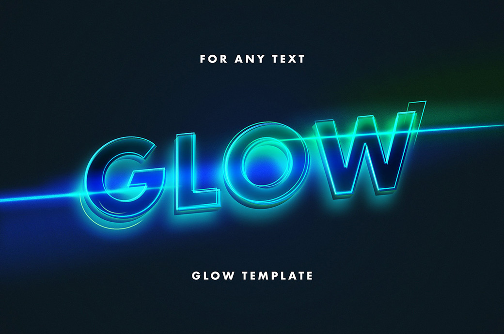 Download Free Neon Lettering Text Effect Psd Psfiles