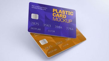 Download Free Simple Credit Card Mockup Psd Psfiles
