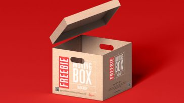 Download Tissue Paper Box Mockup Psd Psfiles