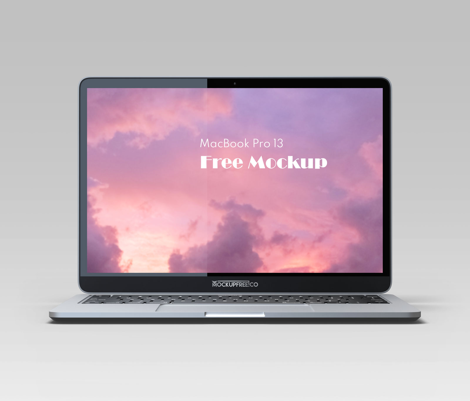 Opened MacBook Pro Mockups PSD