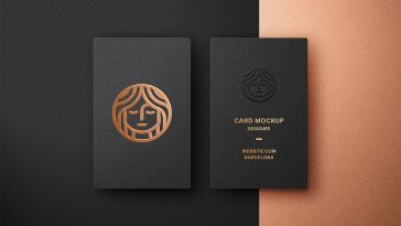 Download Free Embossed Paper Logo Mockup Psd Psd Psfiles