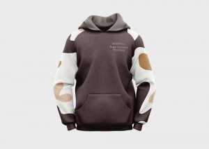Free Men's Hoodie Mockups PSD