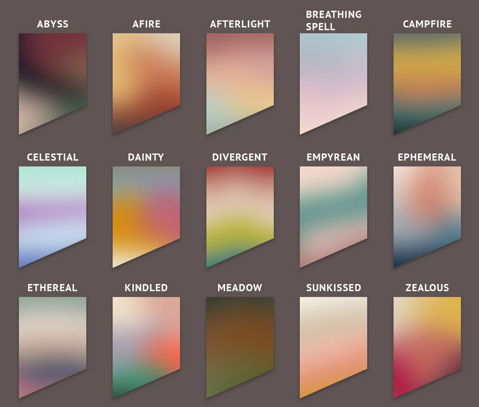 Free Free Gradient Collection 01 Download - PsFiles