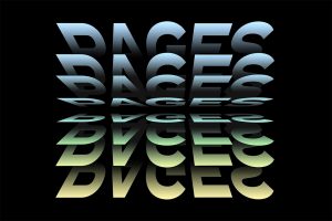 Free Page Flip Text Effect