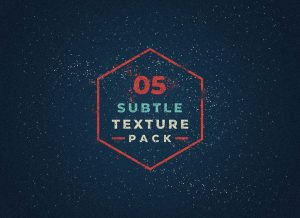 5 Subtle Vector Texture