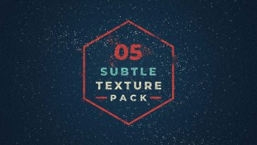5 Subtle Vector Texture