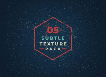 5 Subtle Vector Texture