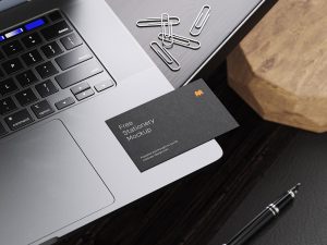 5 Free Premium Corporate Stationery Mockup PSD Set