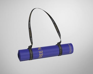 Free Yoga Mat Mockup