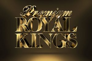 3D Gold Text and Logo Effect Vol.2