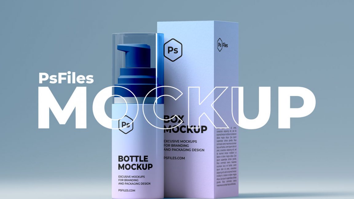 Free Dish Wash Bottle Mockup for Branding Best Free Mocckups