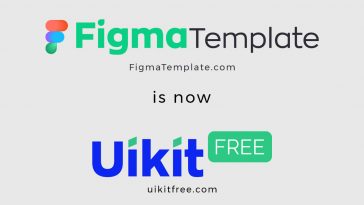 Goodbye FigmaTemplate, hello UiKitFree!