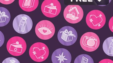 Instagram Highlights Icons