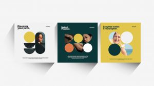 Photoshop Tutorial and Free PSD Simple Graphic ad Design ideas and templates