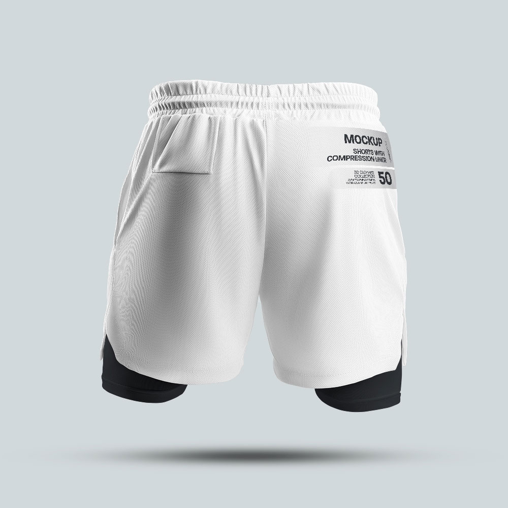 Sport Shorts Mockup PSD, 11,000+ High Quality Free PSD Templates
