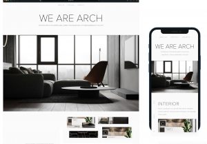 Visual Storytellers Template | ARCH.
