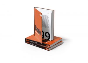 Catalog Book Mockup