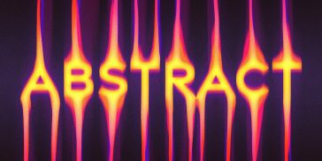 Free Color Leak Text Effect