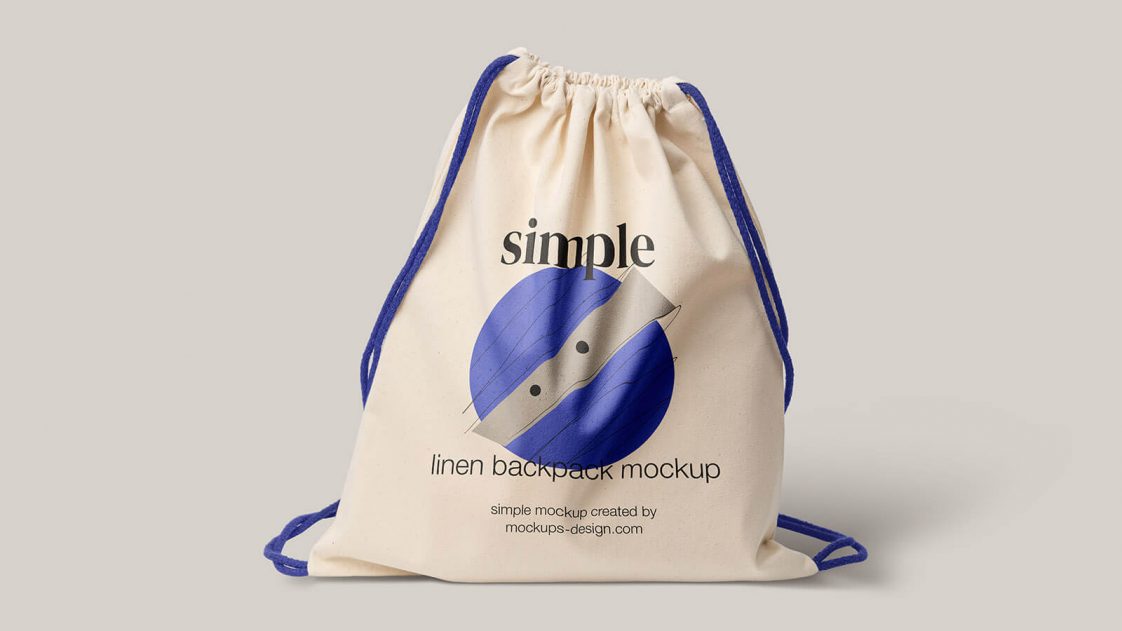 Sport Bag Mockup Free PSD PsFiles