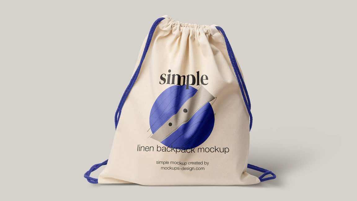 Sport Bag Mockup Free PSD PsFiles