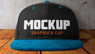Snapback Cap Mockups