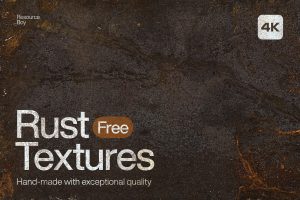 50 Rust Textures
