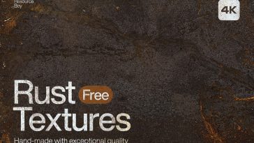 50 Rust Textures