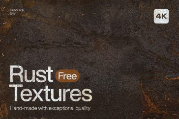 50 Rust Textures
