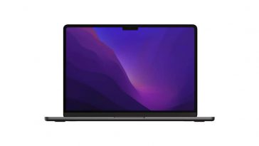 Free 2022 M2 MacBook Air Mockup PSD