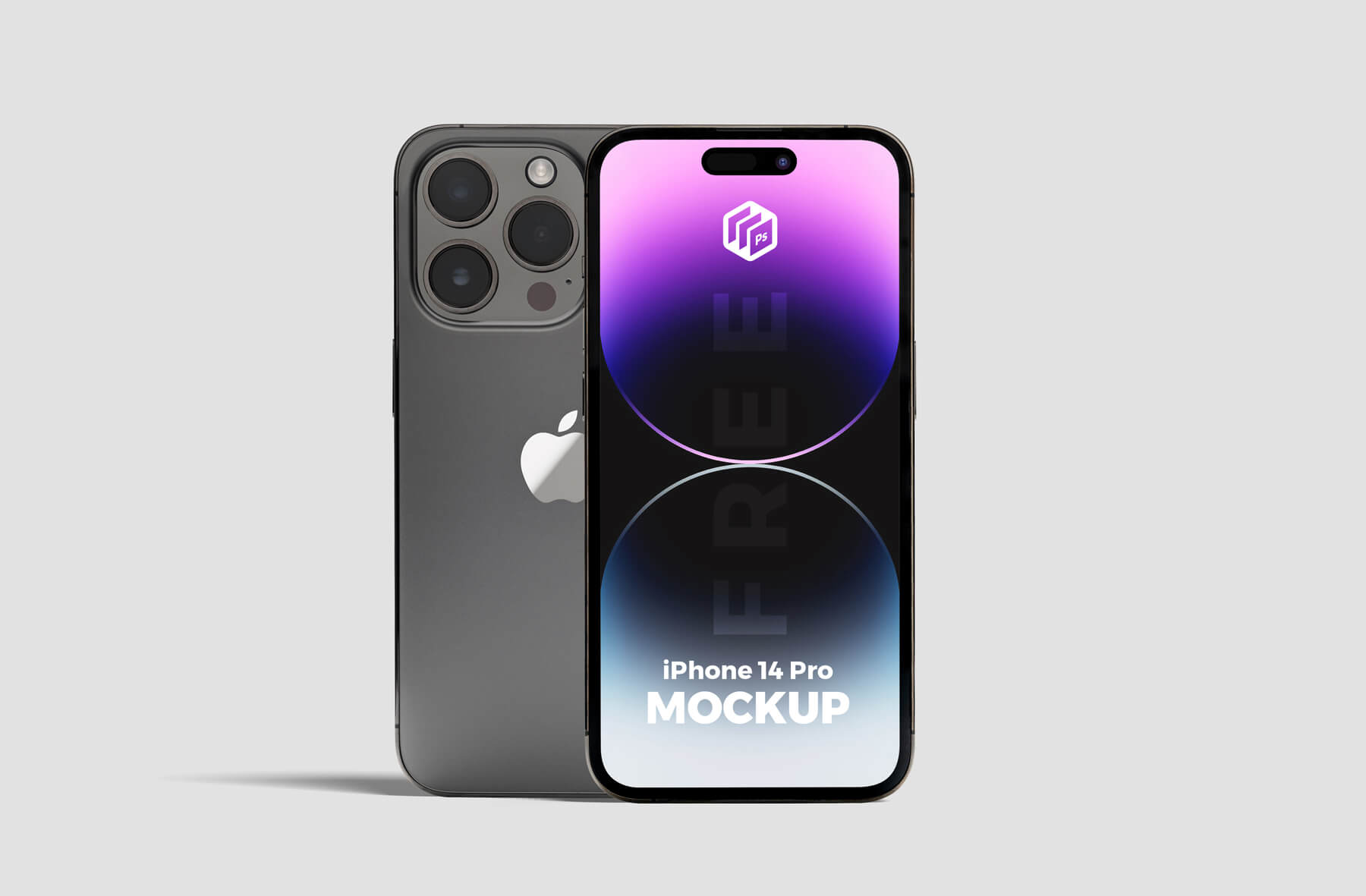 Iphone 14 mockup