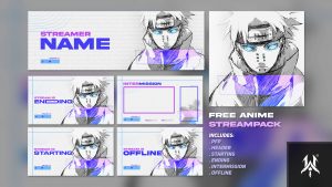 Anime Stream Pack