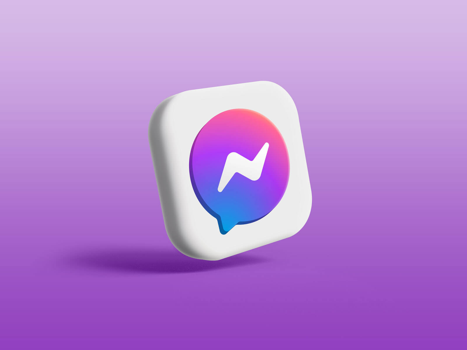 Free Mobile App Icon Logo Mockup PSD