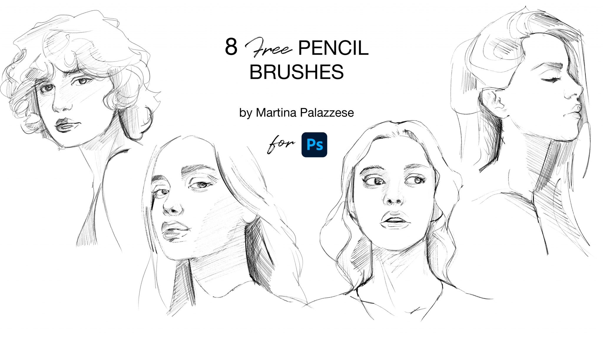 pencil brush photoshop free download