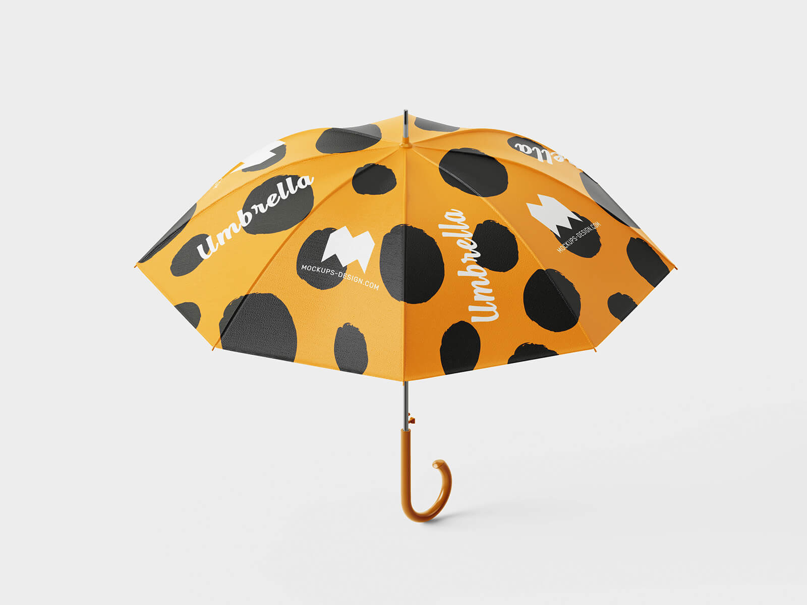 Classic Umbrella Mockup