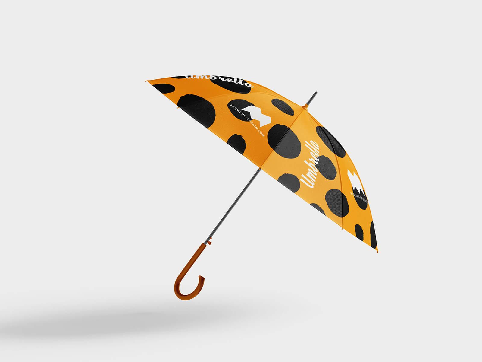 Classic Umbrella Mockup