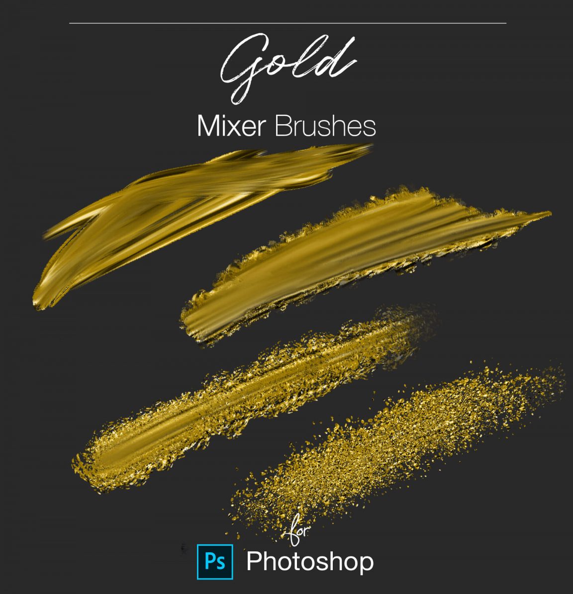 mixer brush photoshop download