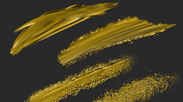 gold gradient photoshop download