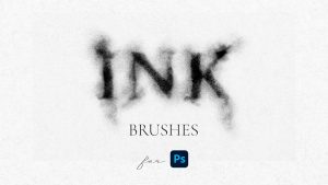 Ink Brushes For Photoshop Free Download